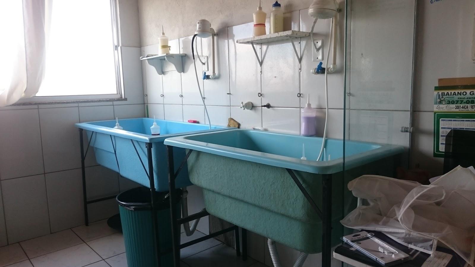 DRICCA TOP BANHO E TOSA