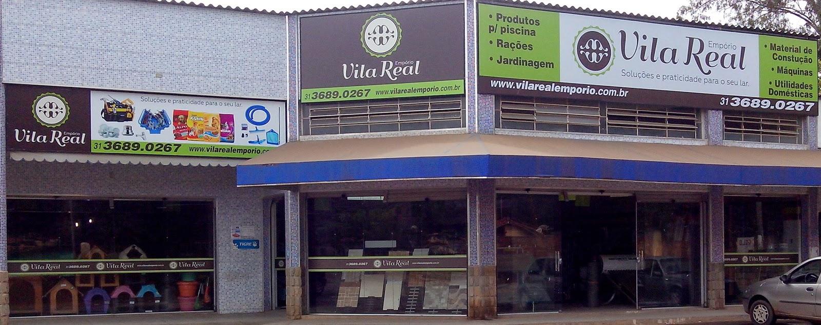 EMPORIO VILA REAL - Pet Shop em Lagoa Santa