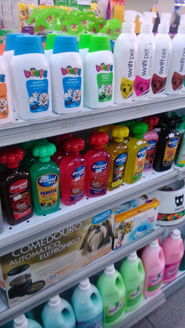 Mafa Pet - Pet Shop Mafagafinhos