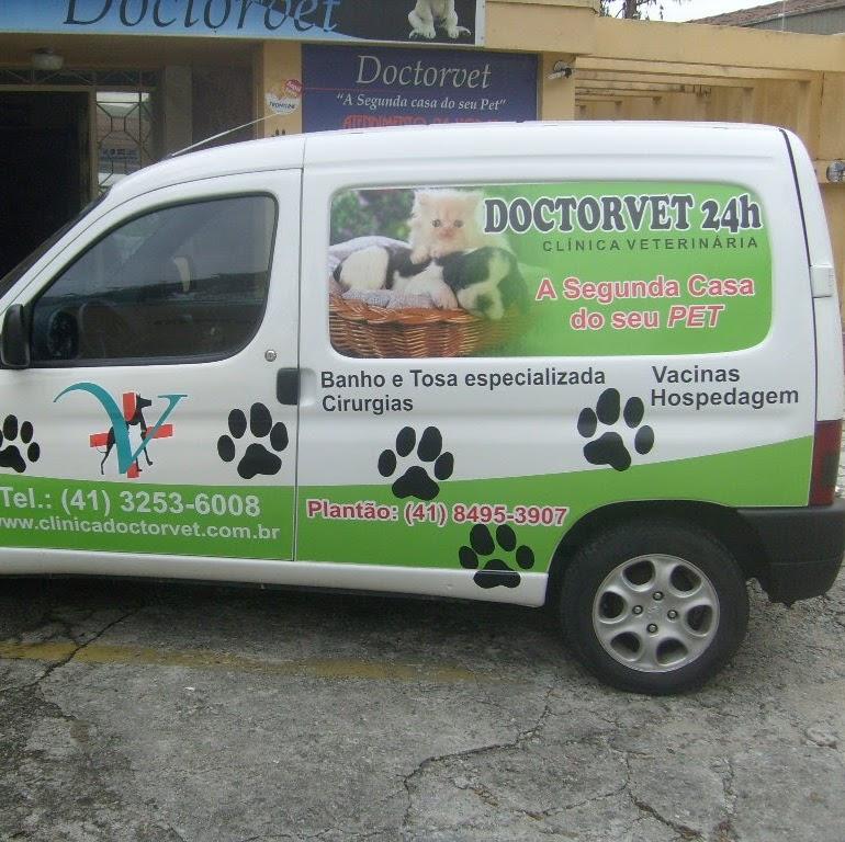 Clínica Veterinária Doctorvet e Pet Shop