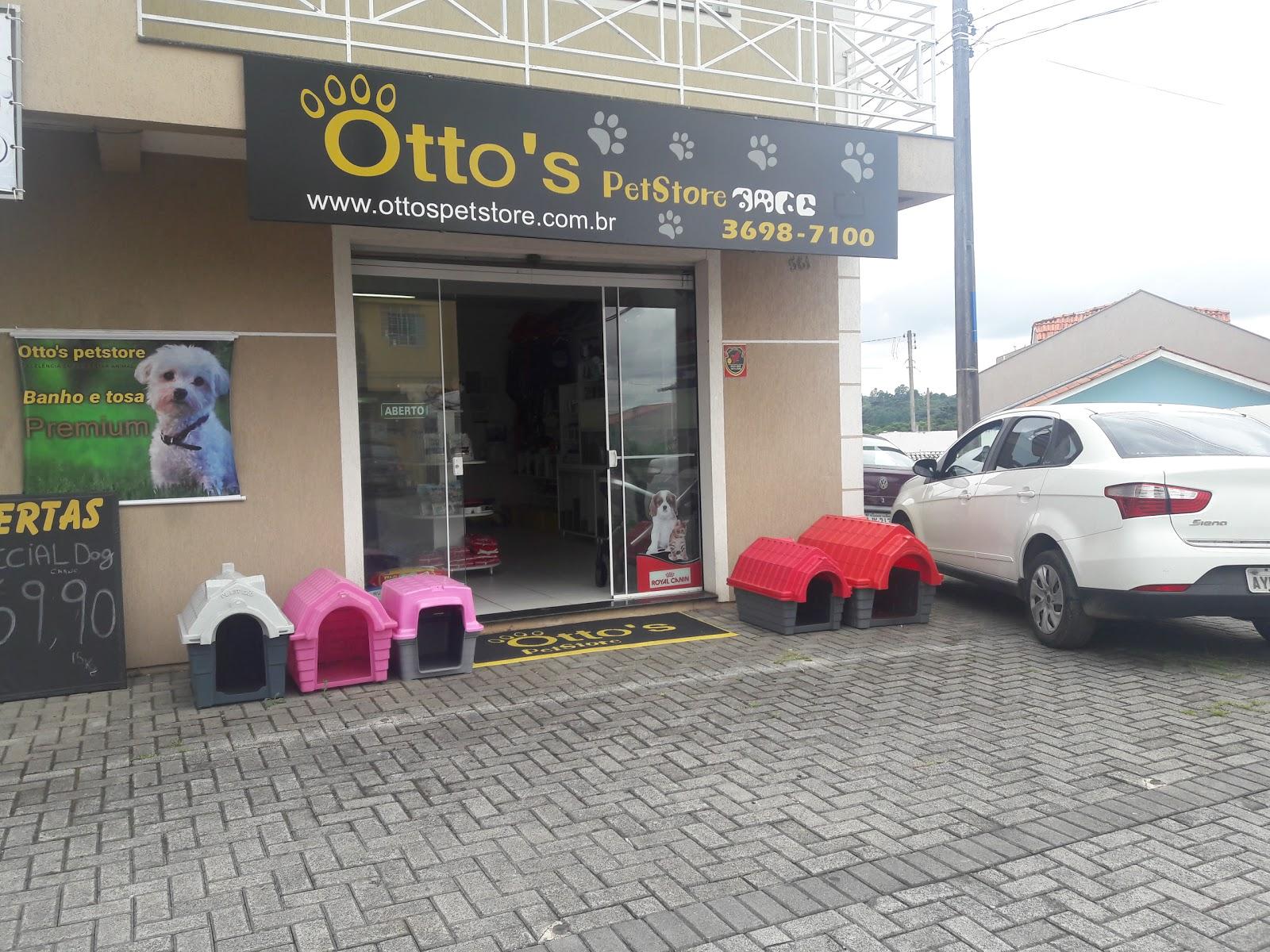 Otto's PetStore