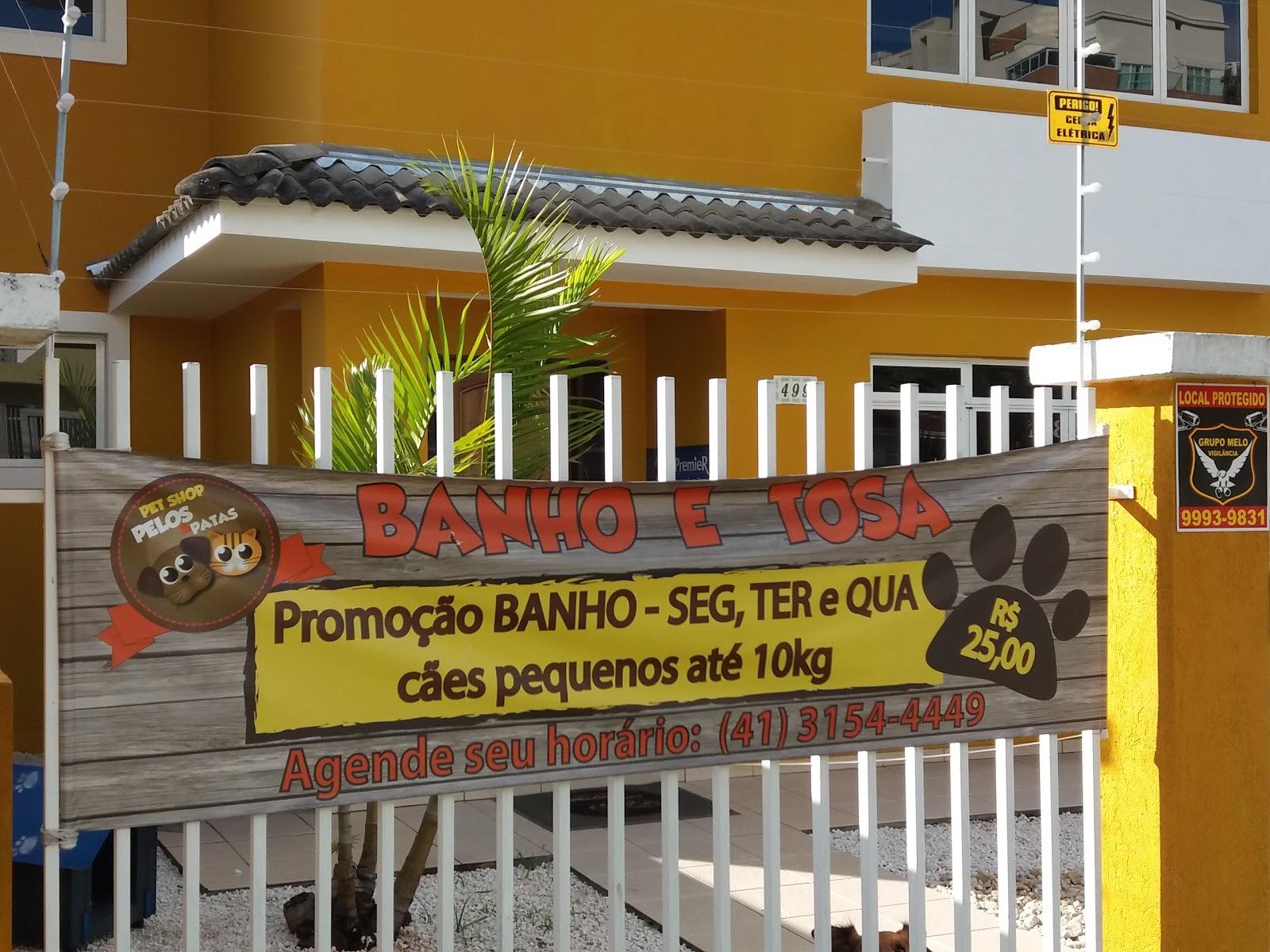 Pet Shop Pelos & Patas