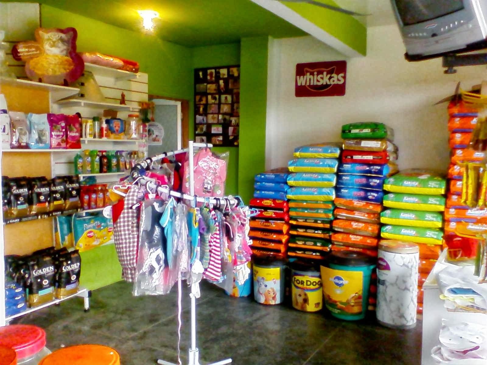 Pet Shop Castelo dos Animais