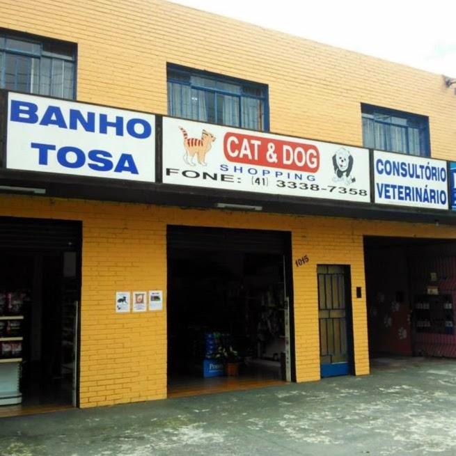 Cat & Dog Shopping