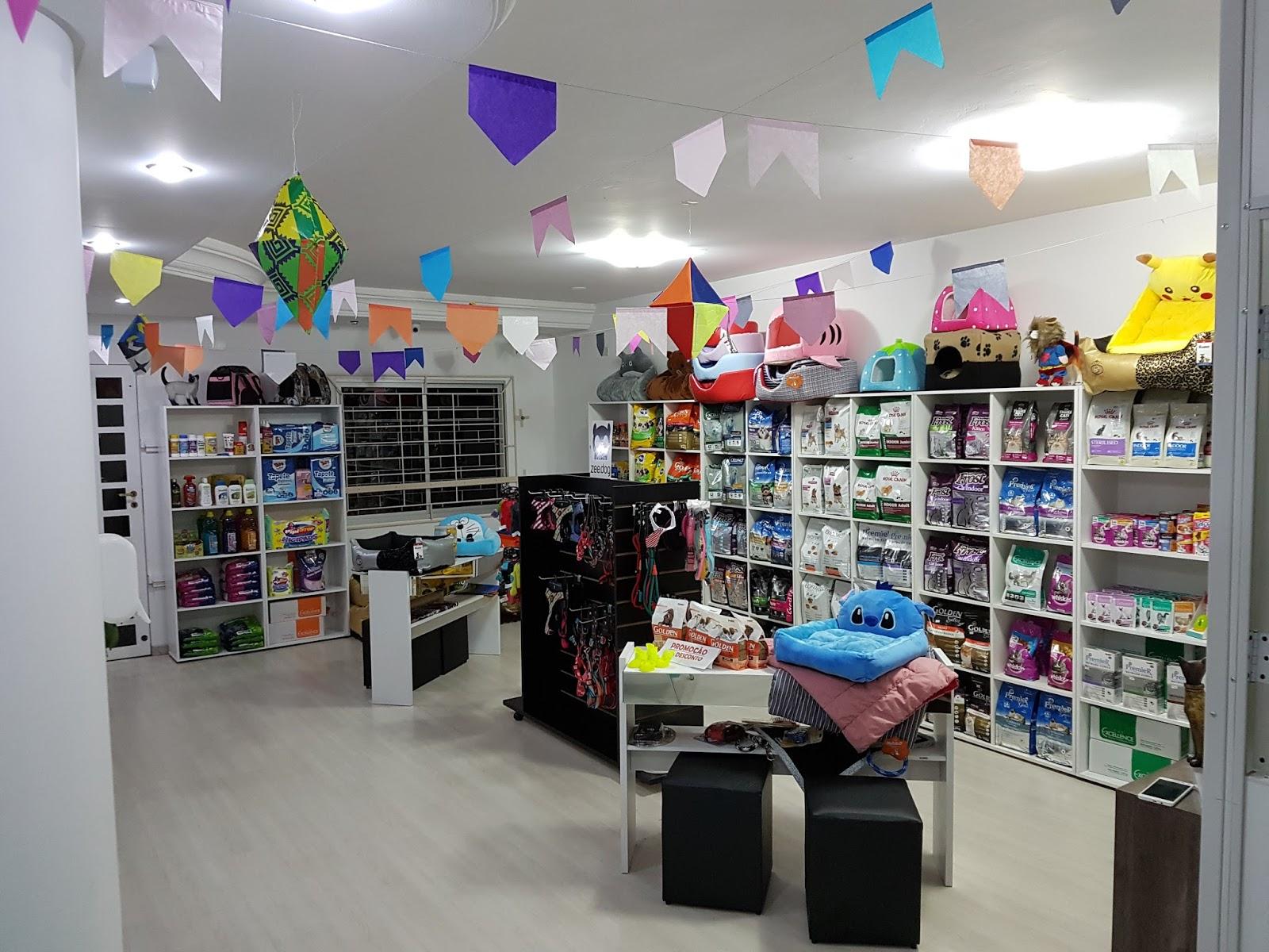 The Pet's Store - Pet Shop