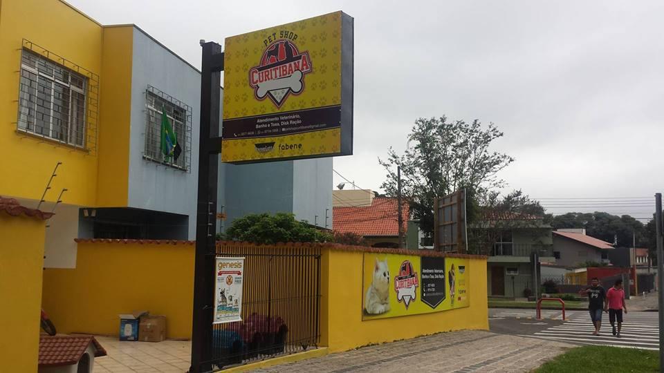 Pet Shop Curitibana