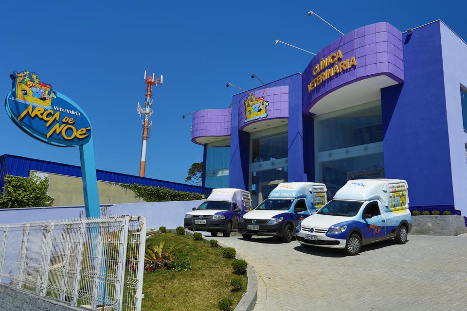 Arca de Noé Clínica Veterinária