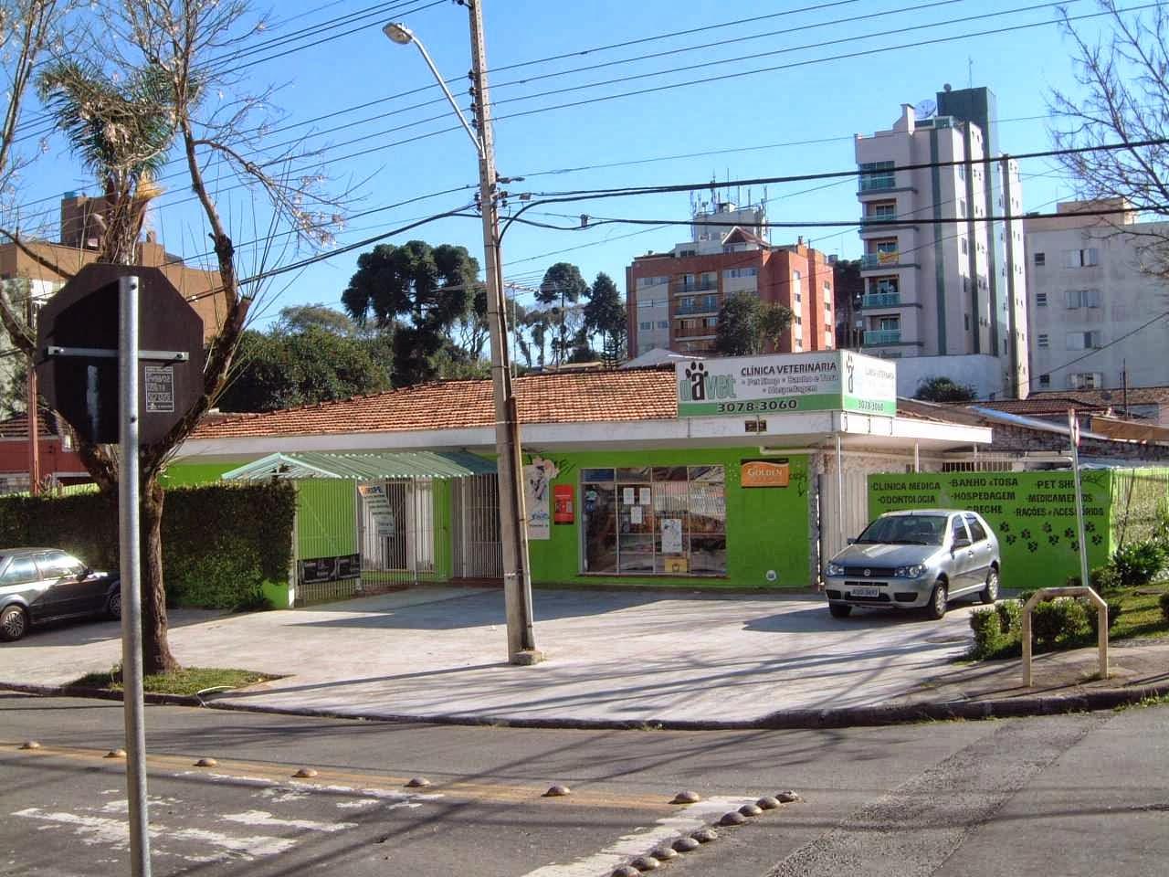 Davet Clínica Veterinária