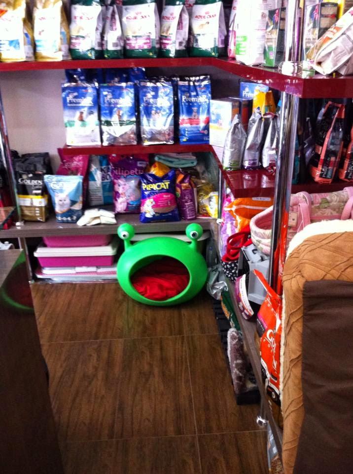 Bia Tomasoni Pet Store