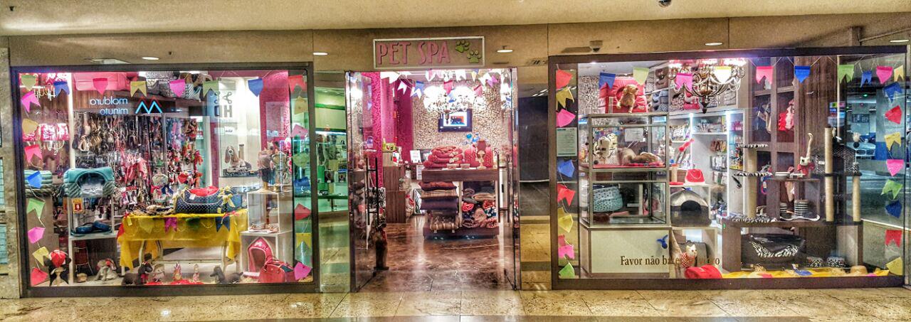 Pet Spa - Pet Shop em Curitiba