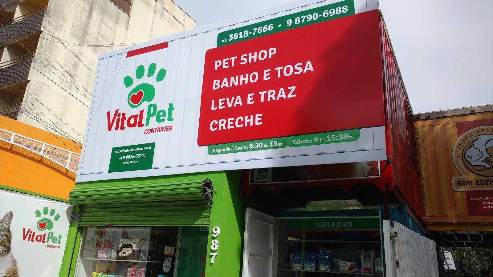Vital Pet Container - Foto 4