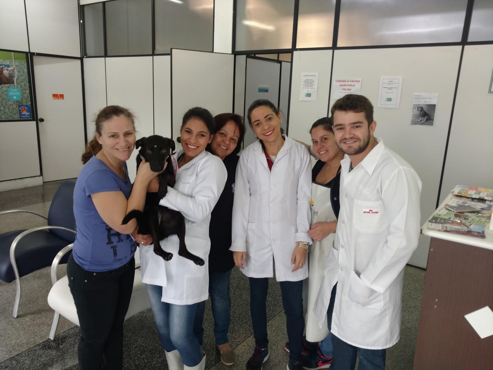 Clínica Veterinária Faro Fino
