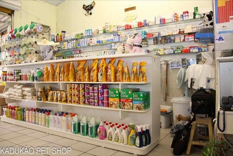 Pet Shop Kadukão