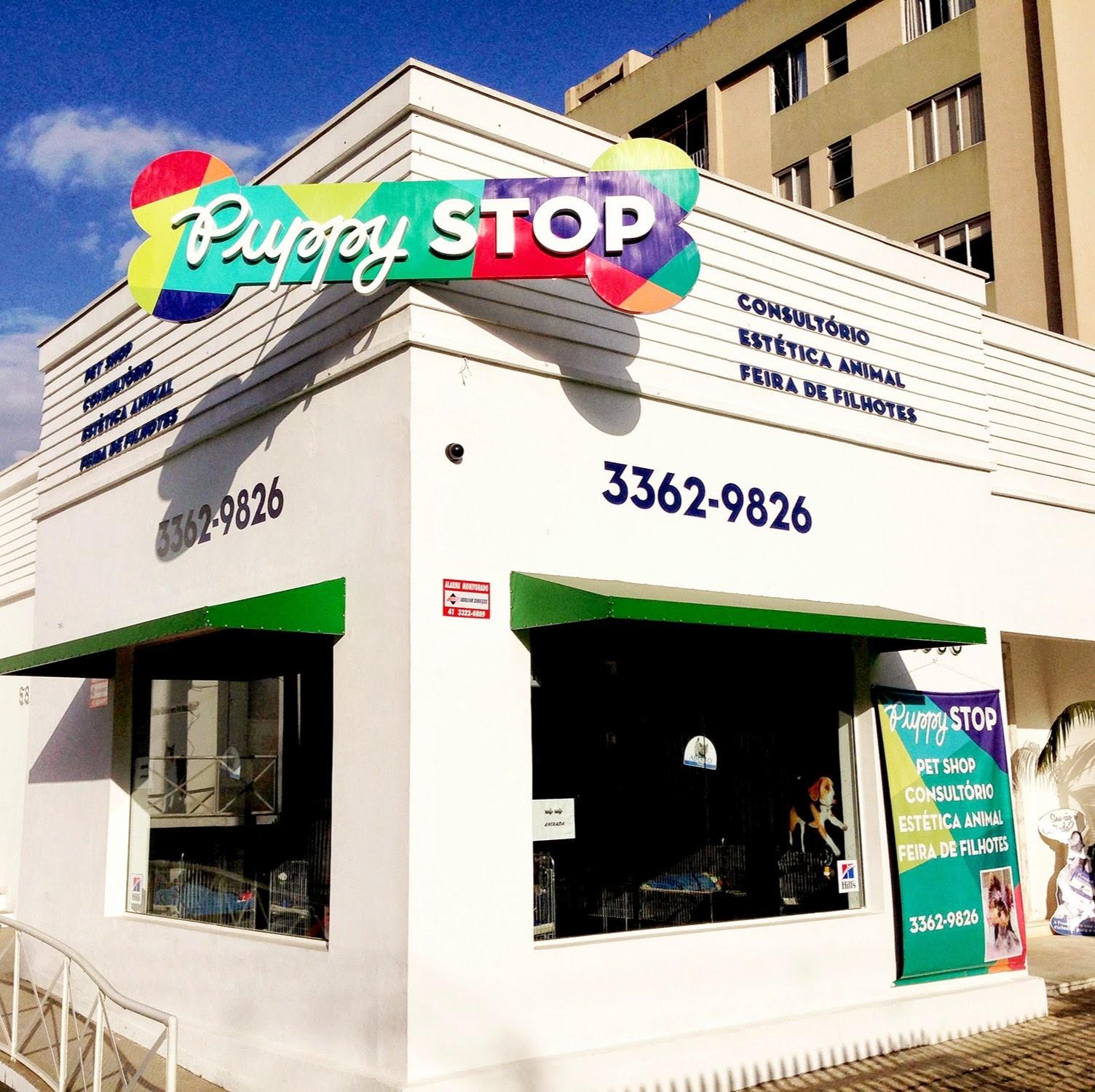Puppy Stop Pet Shop