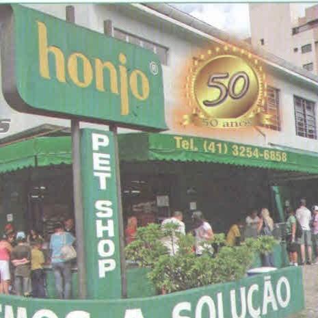 J. Honjo Agropecuária