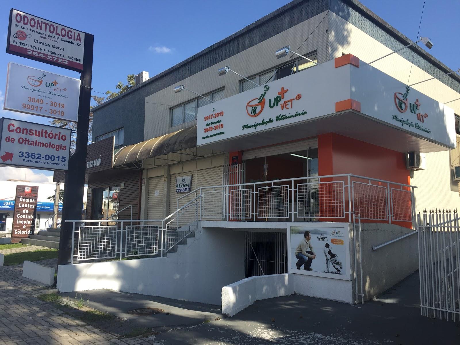 UPVET Manipulação Veterinária