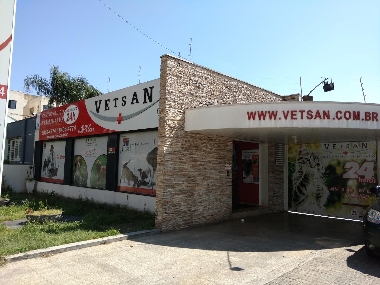 Veterinary Vetsan 24 hours Curitiba