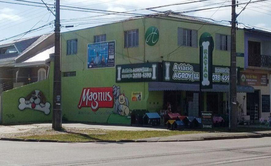 Aviário Agroville 3