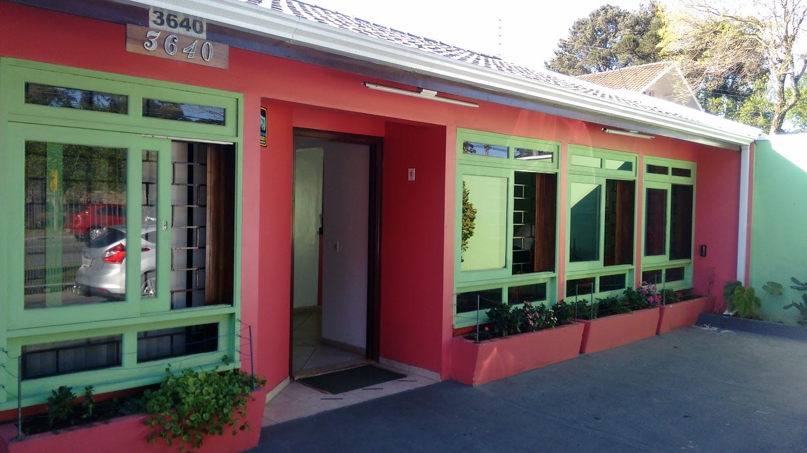 Veterinary Clinic Pink