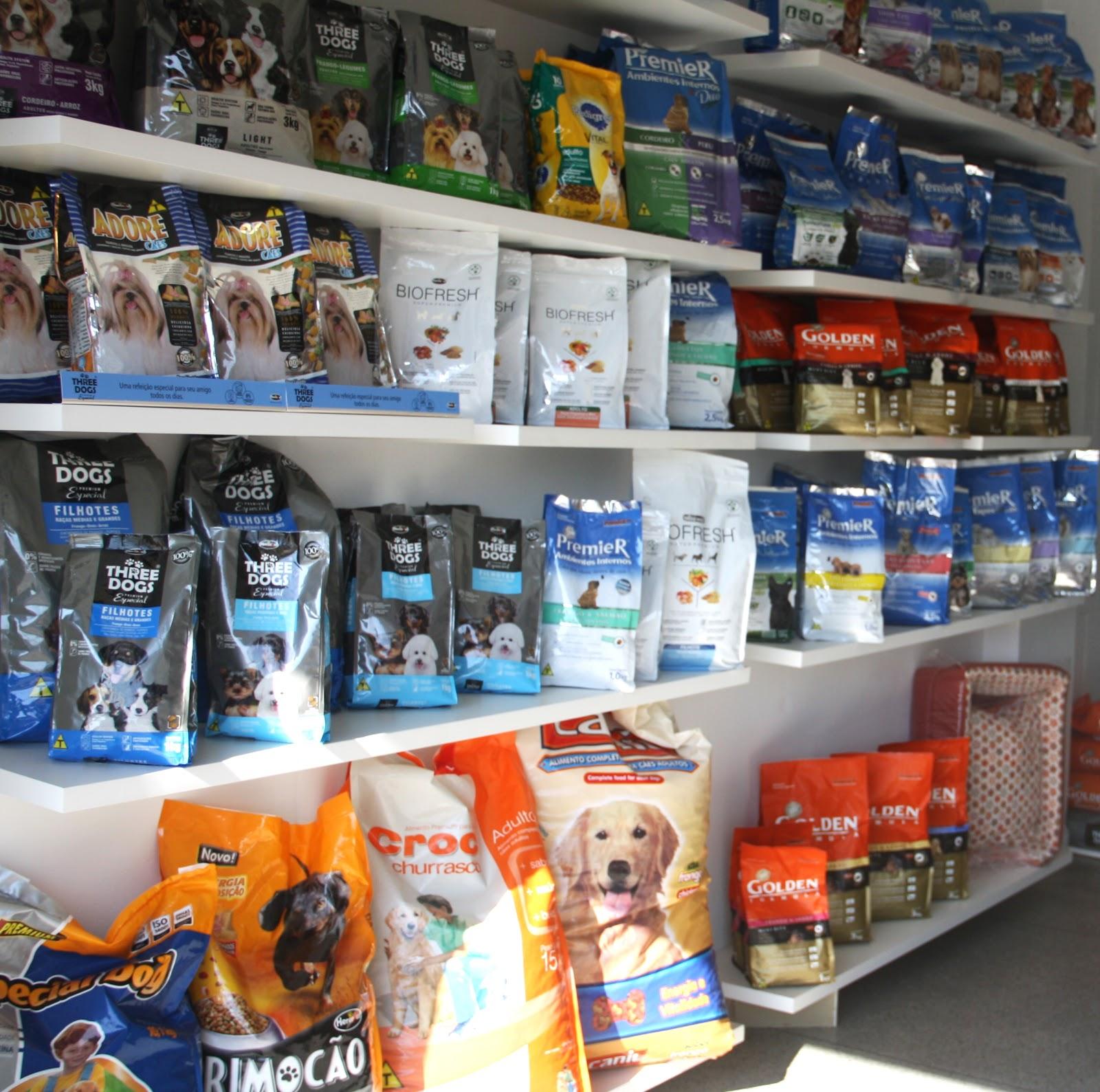 OLIVER Pet Shop