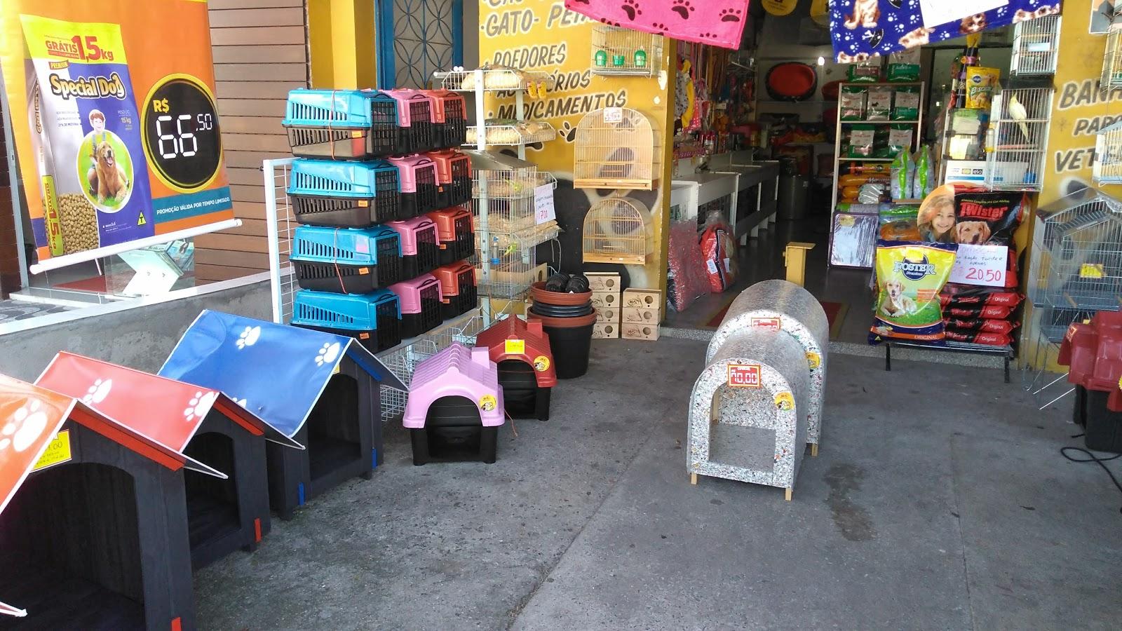 Aviário Amor di Pet