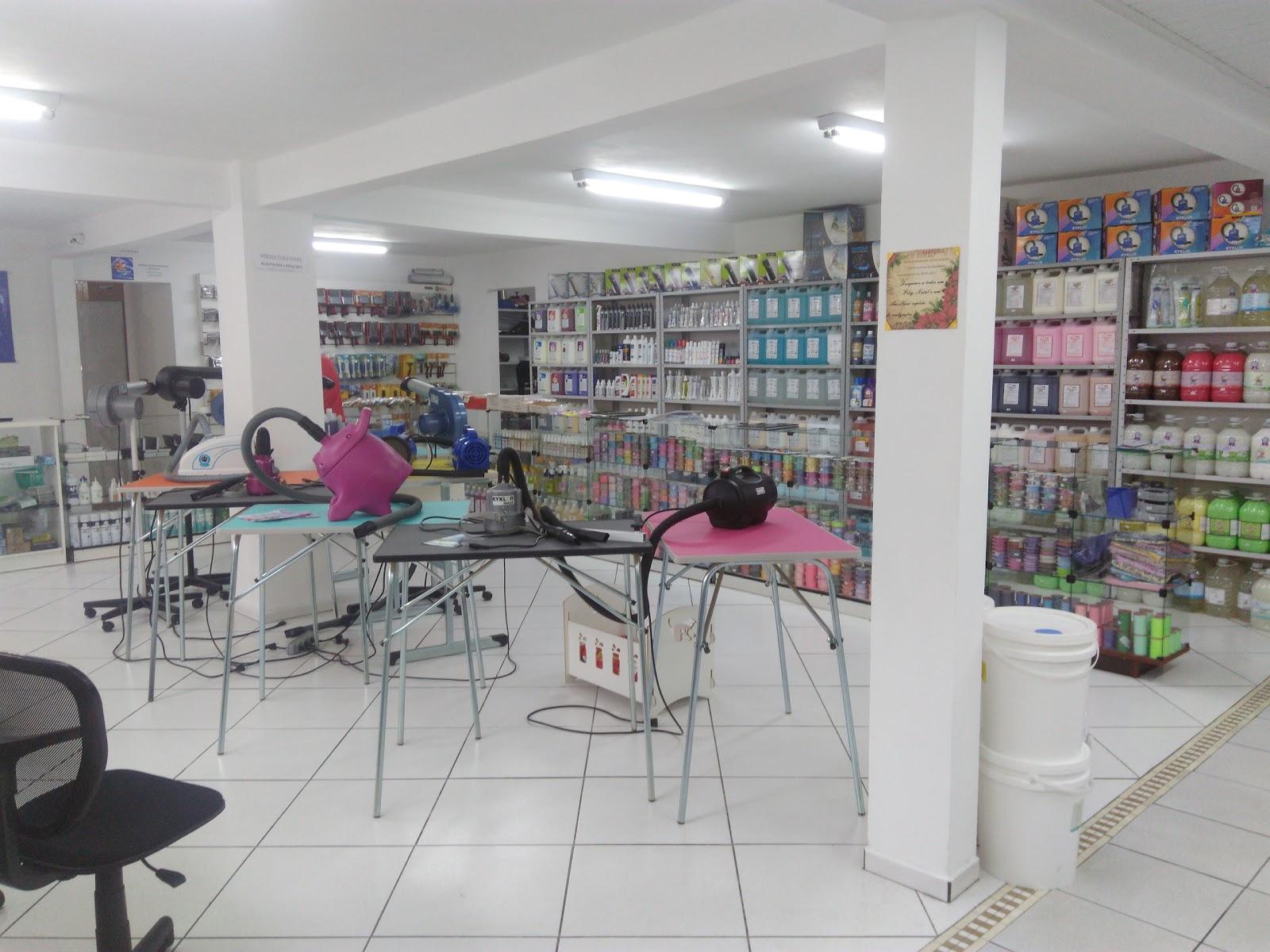 Hansen Equipamentos para Banho e Tosa