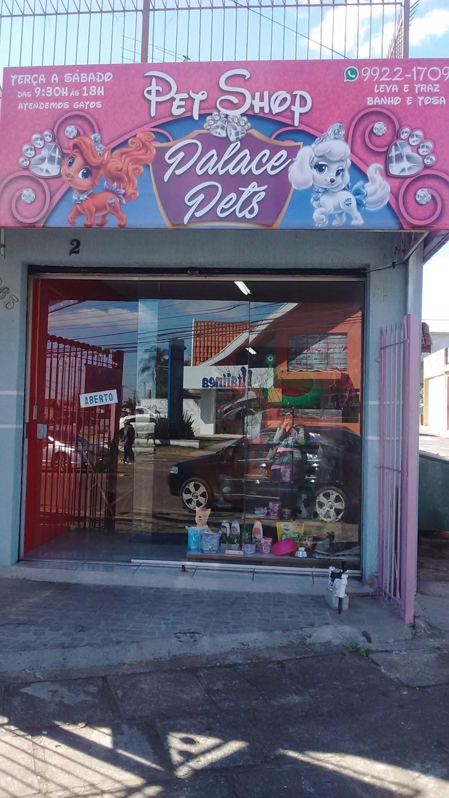 Pet Shop Palace Pets