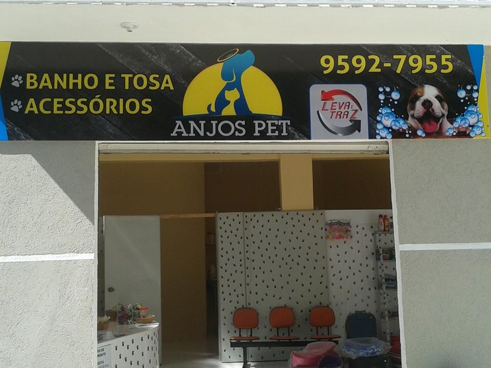 ANJOS PET