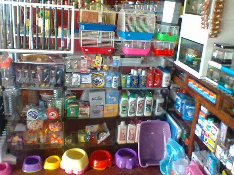 Pet Shop e Aviário Trinca Ferro