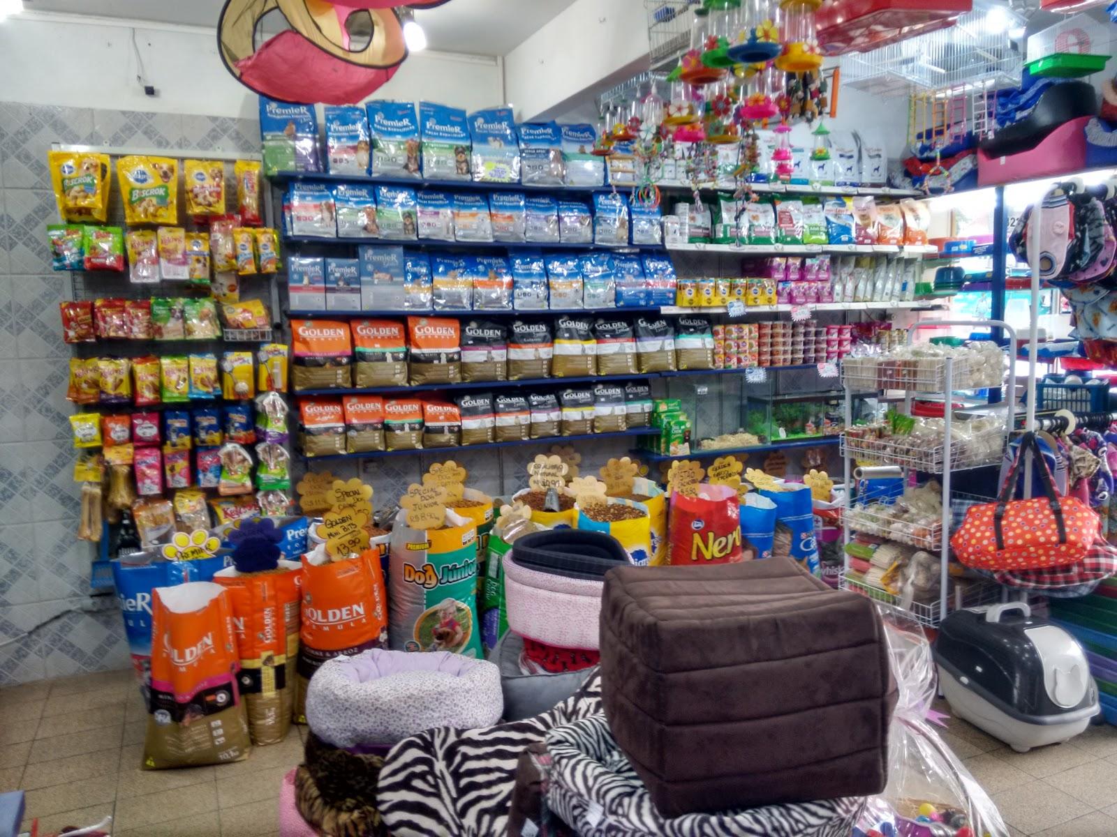 Pet Shop Rui Barbosa