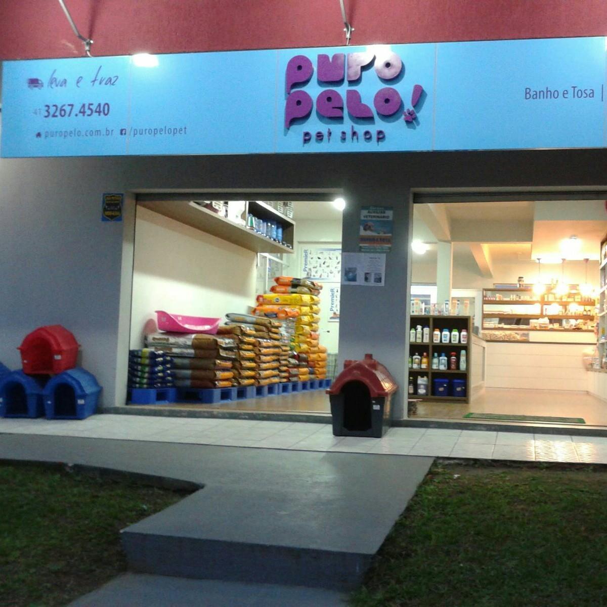 Puro Pelo Pet Shop