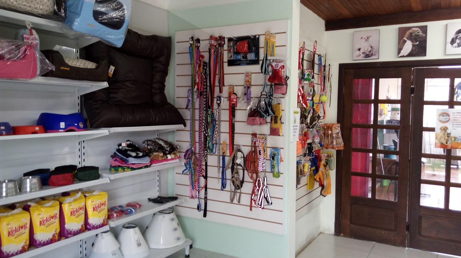 PET SHOP CASA DO BICHO