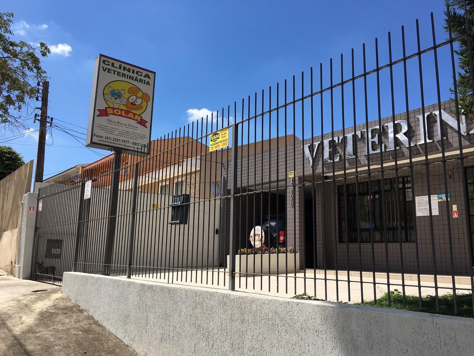CLíNICA VETERINÁRIA SOLAR