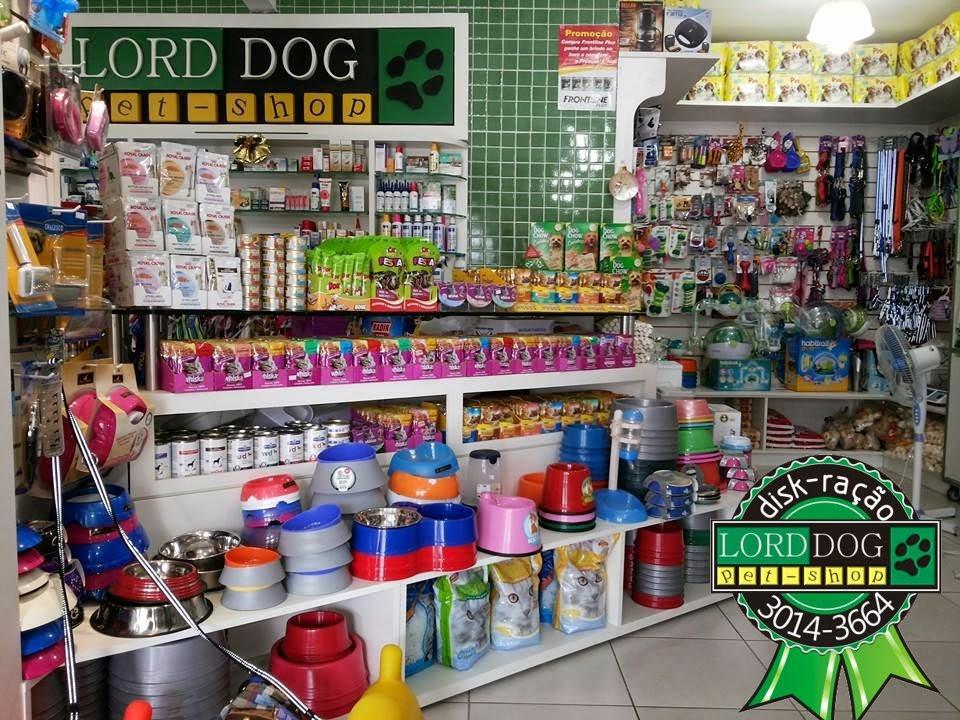Lord Dog Pet Shop