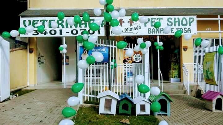 Consultório Veterinário Bicho Mimado Ltda