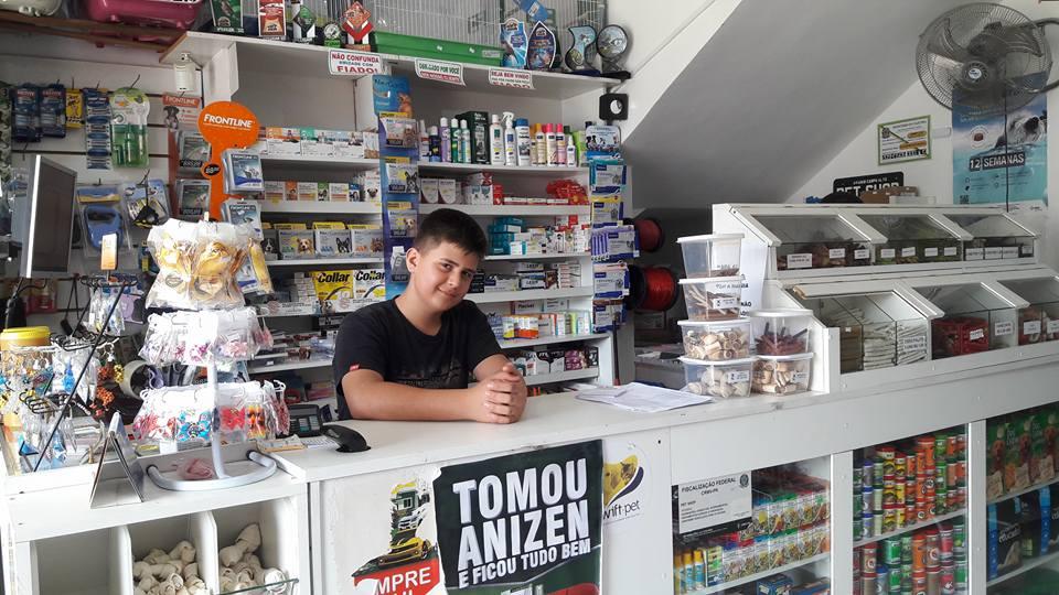 Aviário Campo Alto & Pet Shop