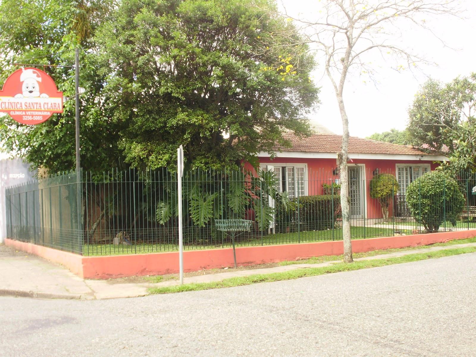 Clínica Veterinária Santa Clara (Desde 1997)