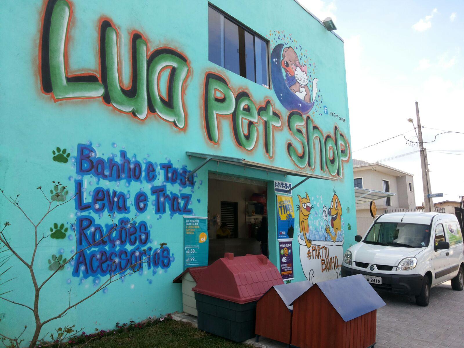 Lua Pet Shop