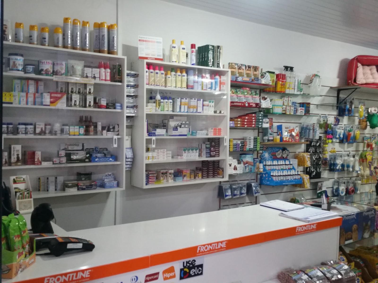 Pet Shop Zoolândia Disk Rações em Curitiba