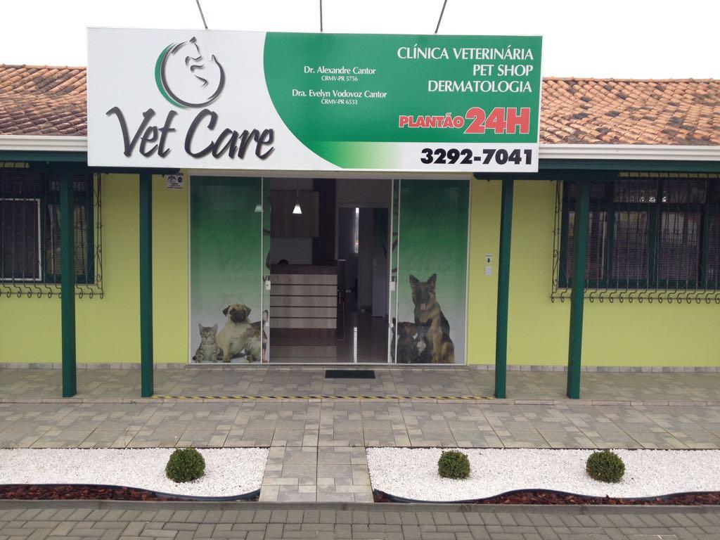 Vet Care Clínica Veterinária
