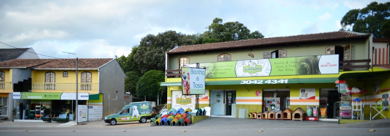 Pet Shop Agronova