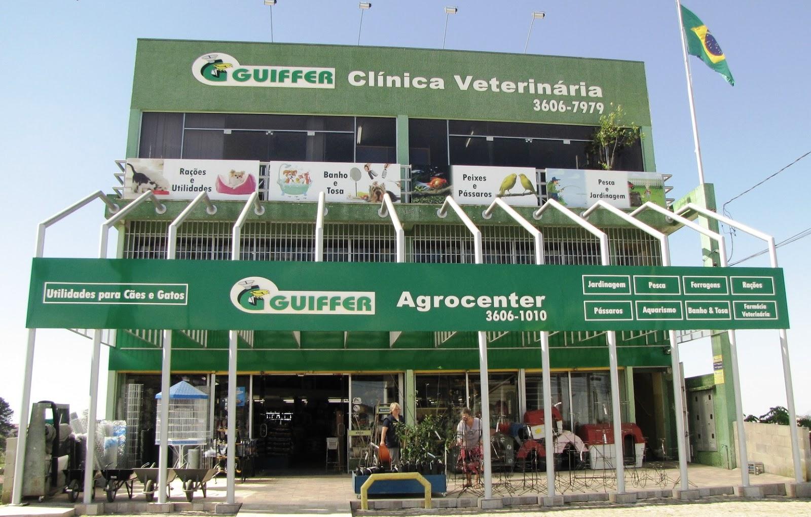 Clínica Veterinária Guiffer