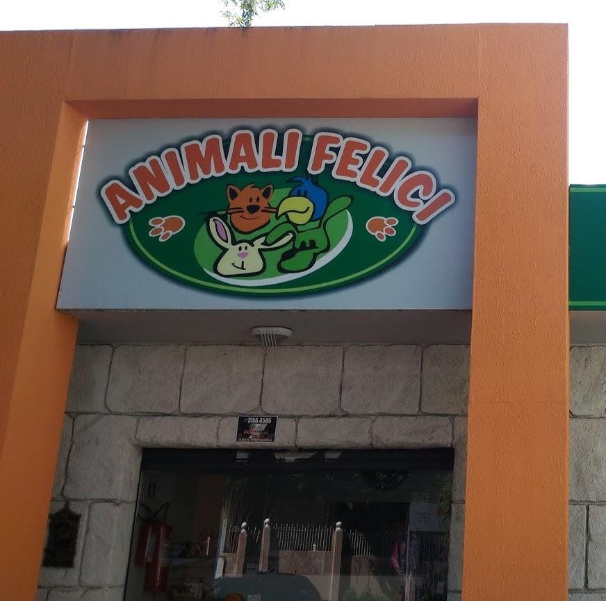 ANIMALI FELICI CLÍNICA VETERINÁRIA