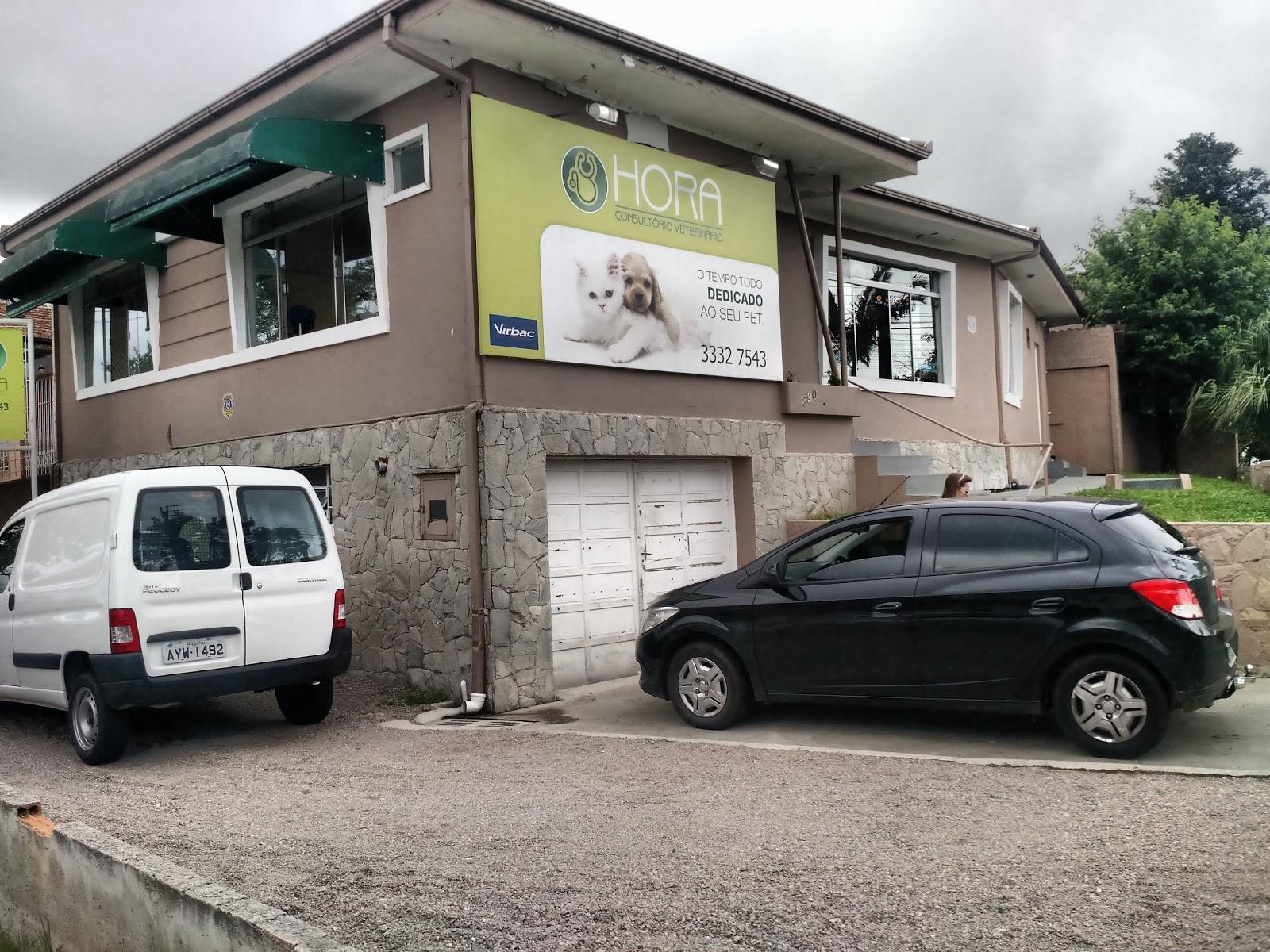 Hora Consultório Veterinario