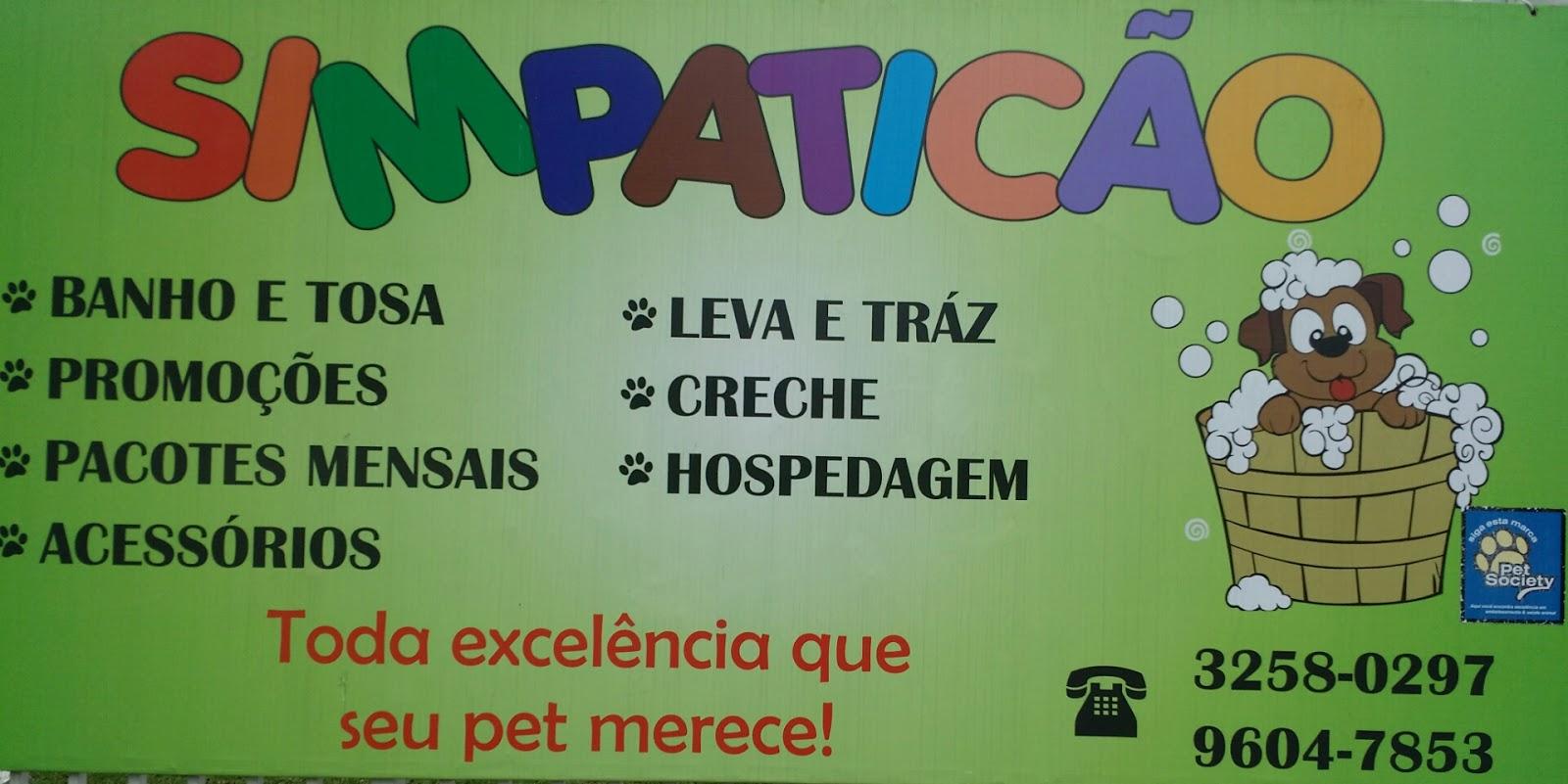 Simpaticao Pet Shop