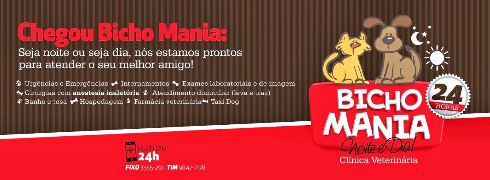 Clinica Veterinaria Bicho Mania 24 Hours