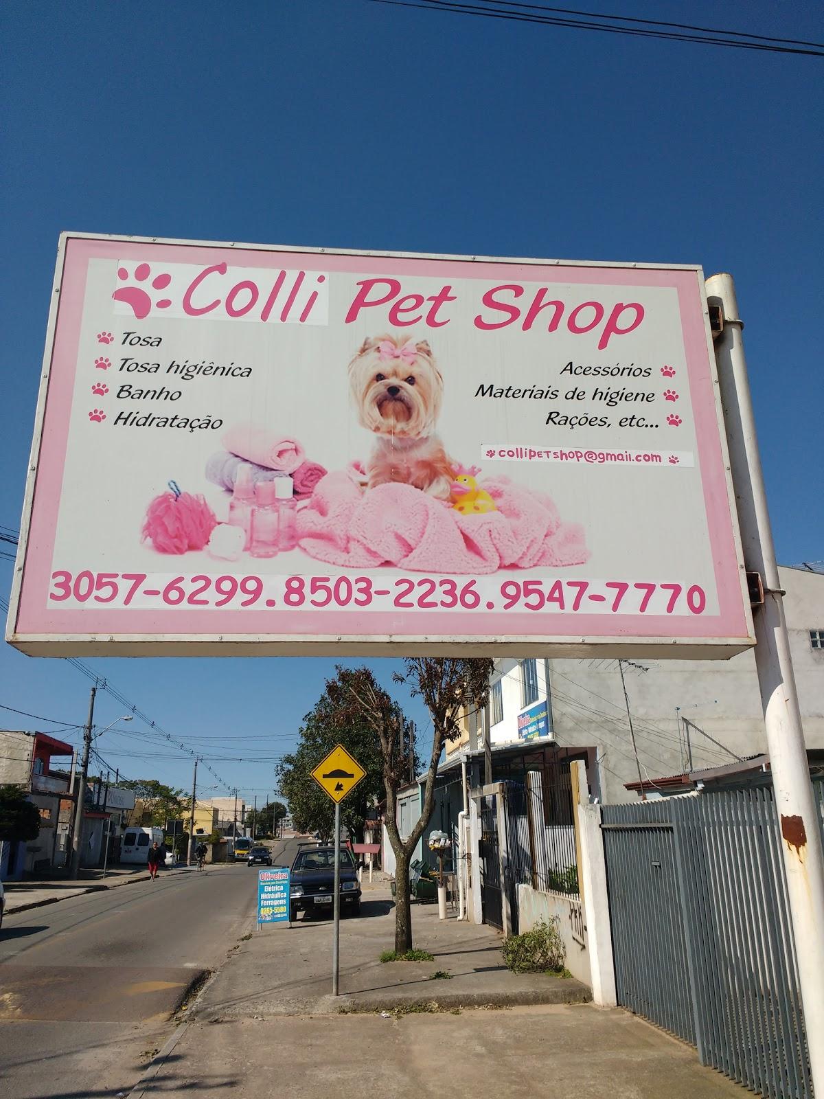 Colli Pet Shop