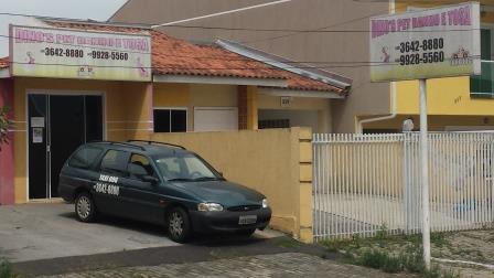 Dinos Pet Banho e Tosa