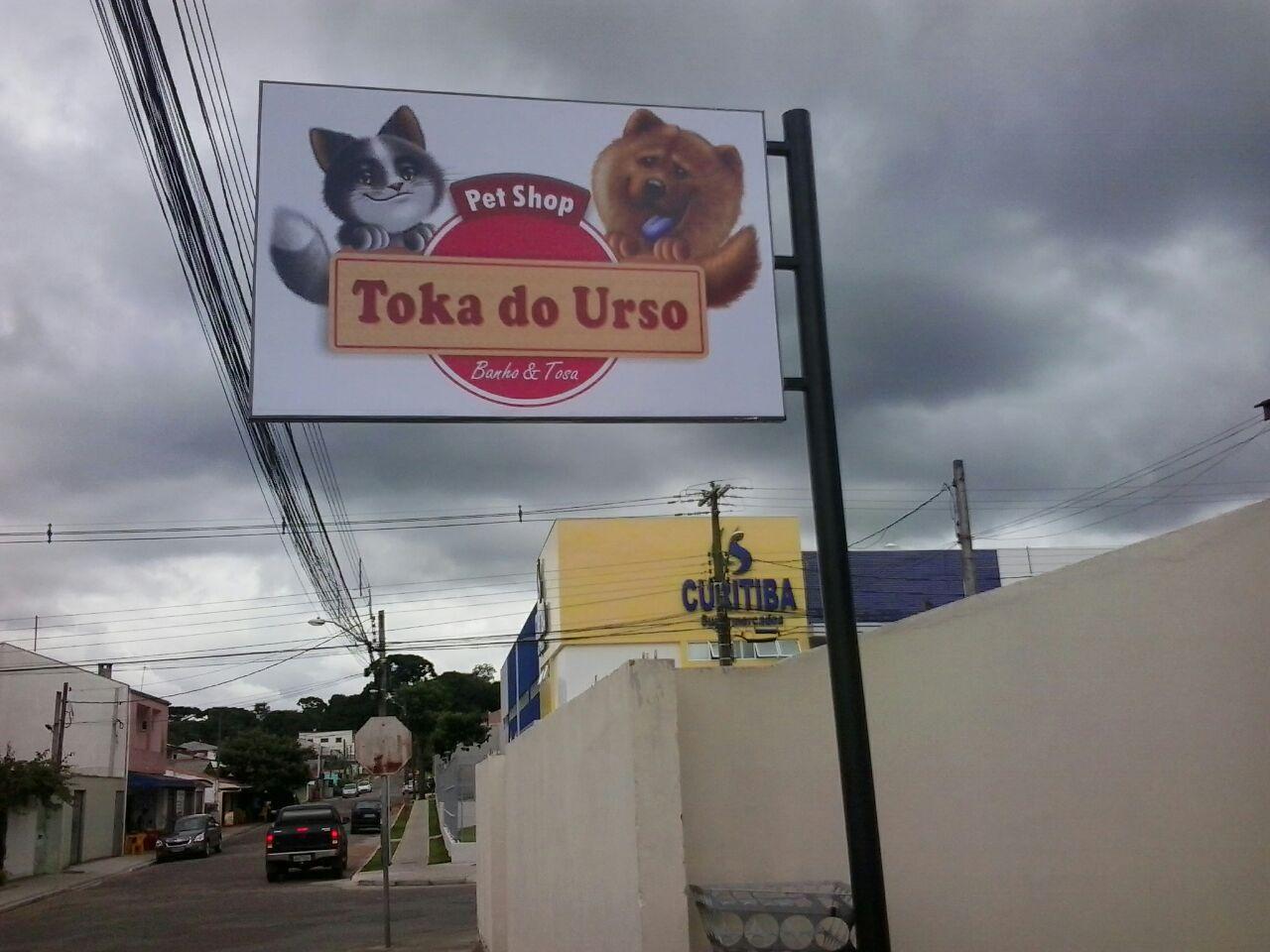 Pet Shop Toka do Urso