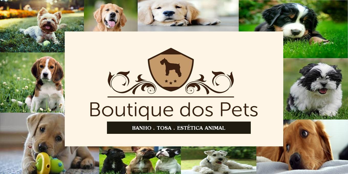 Pet Shop Boutique dos Pets
